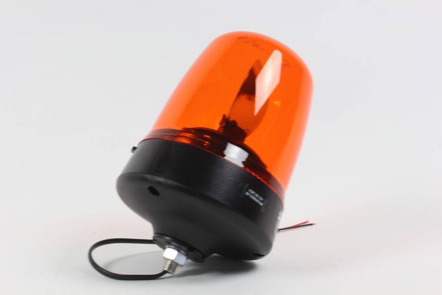 Britax 391 1 Bolt Amber Rotating Beacon 10 x 391.00.LB PN: 10.391.00.LB